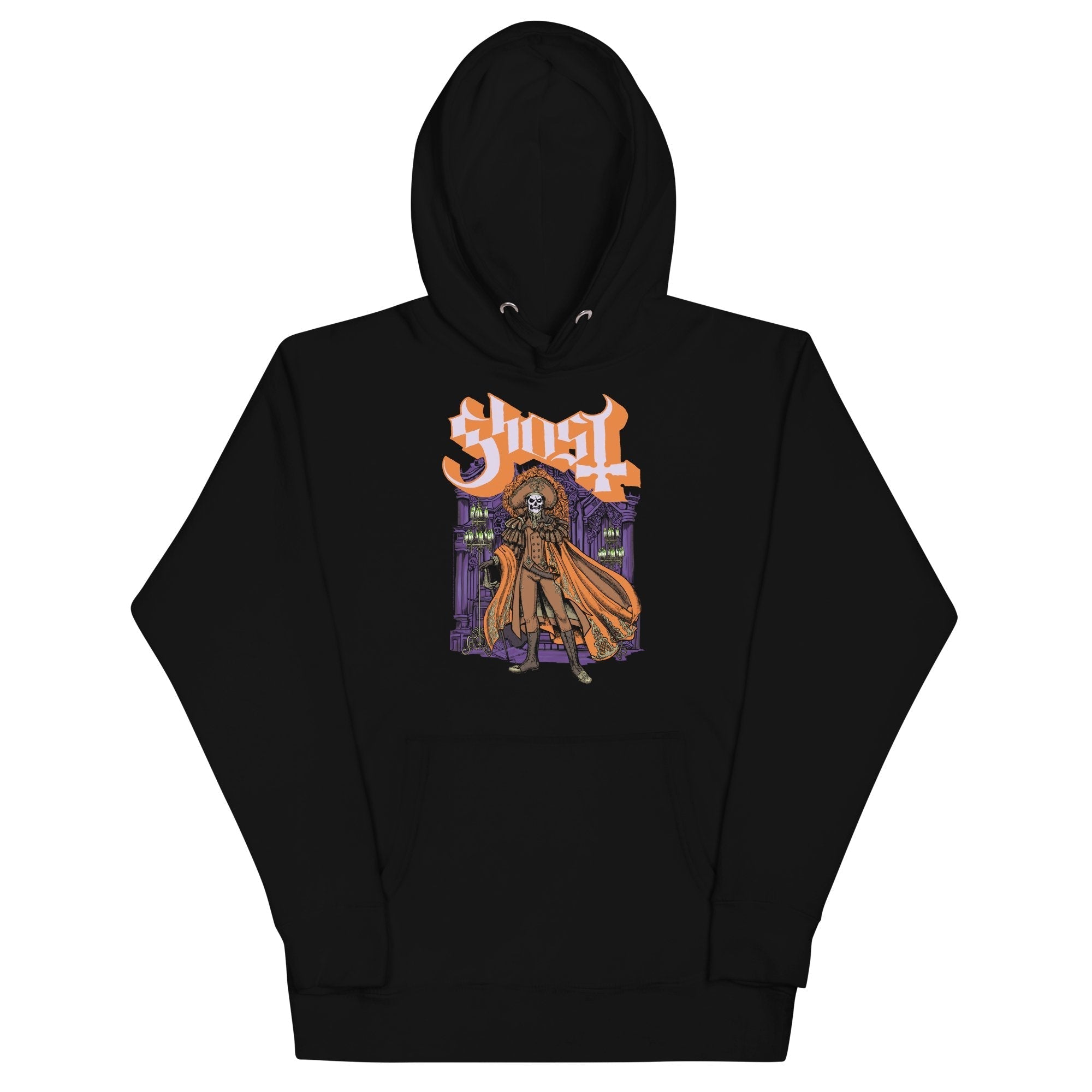 Ghost Orange Cape Classic Hoodie T-Shirts, Sweatshirt | CiraTrend.com (Image 1)
