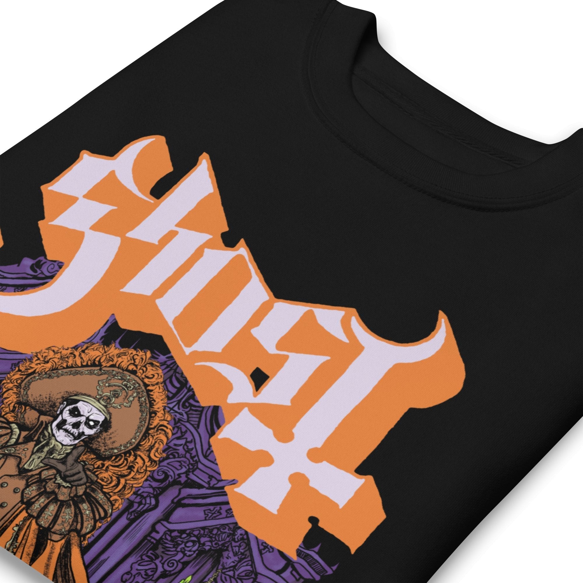 Ghost Orange Cape Jumbo Print Sweatshirt T-Shirts, Hoodie | CiraTrend.com (Image 2)