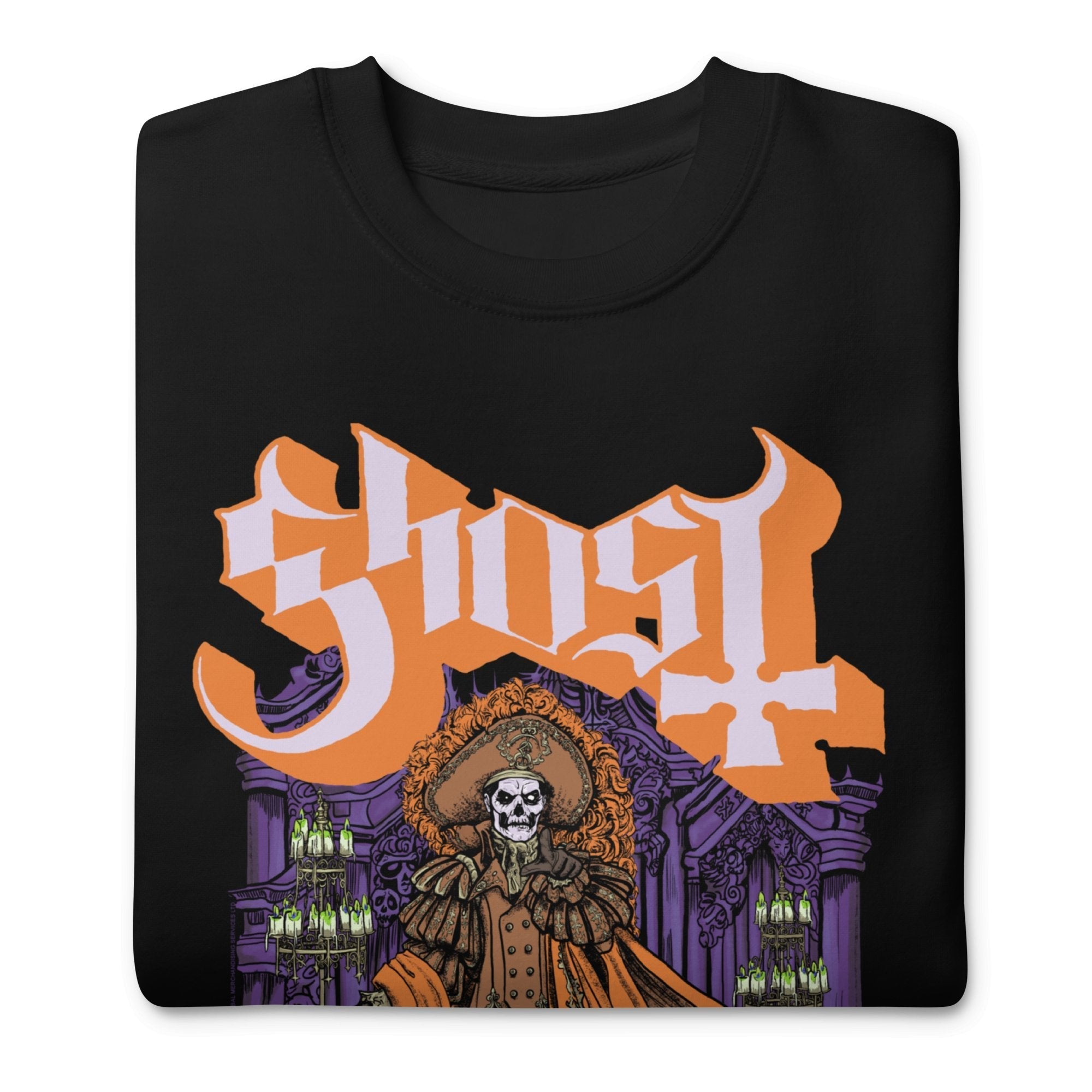 Ghost Orange Cape Jumbo Print Sweatshirt T-Shirts, Hoodie | CiraTrend.com (Image 3)
