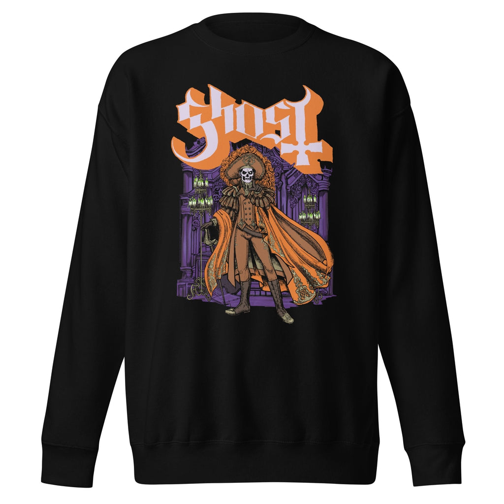 Ghost Orange Cape Jumbo Print Sweatshirt T-Shirts, Hoodie | CiraTrend.com (Image 1)
