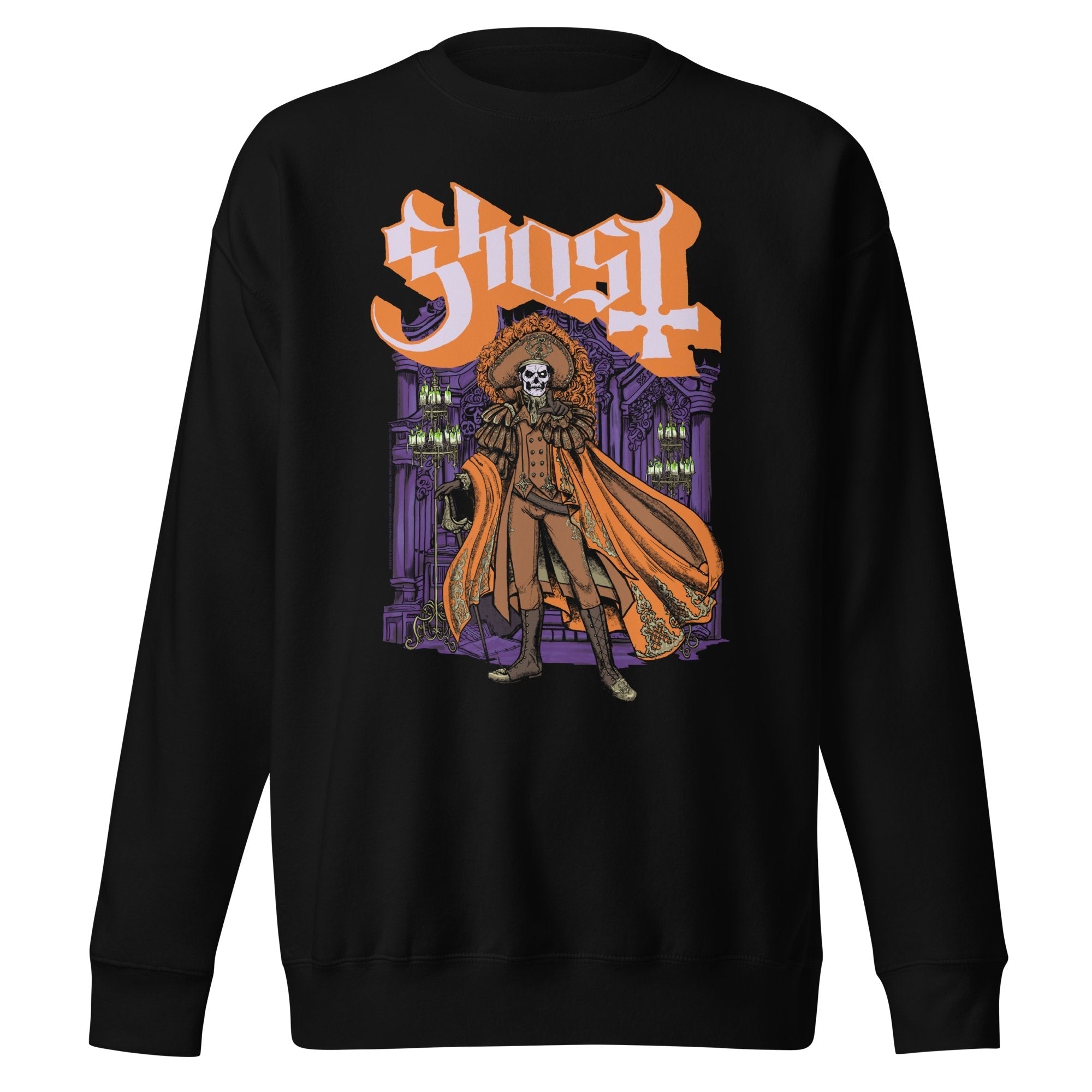 Ghost Orange Cape Jumbo Print Sweatshirt T-Shirts, Hoodie | CiraTrend.com (Image 1)