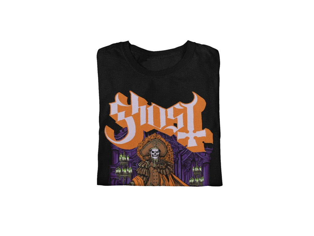Ghost Orange Cape T-Shirt Hoodie, Sweatshirt | CiraTrend.com (Image 2)
