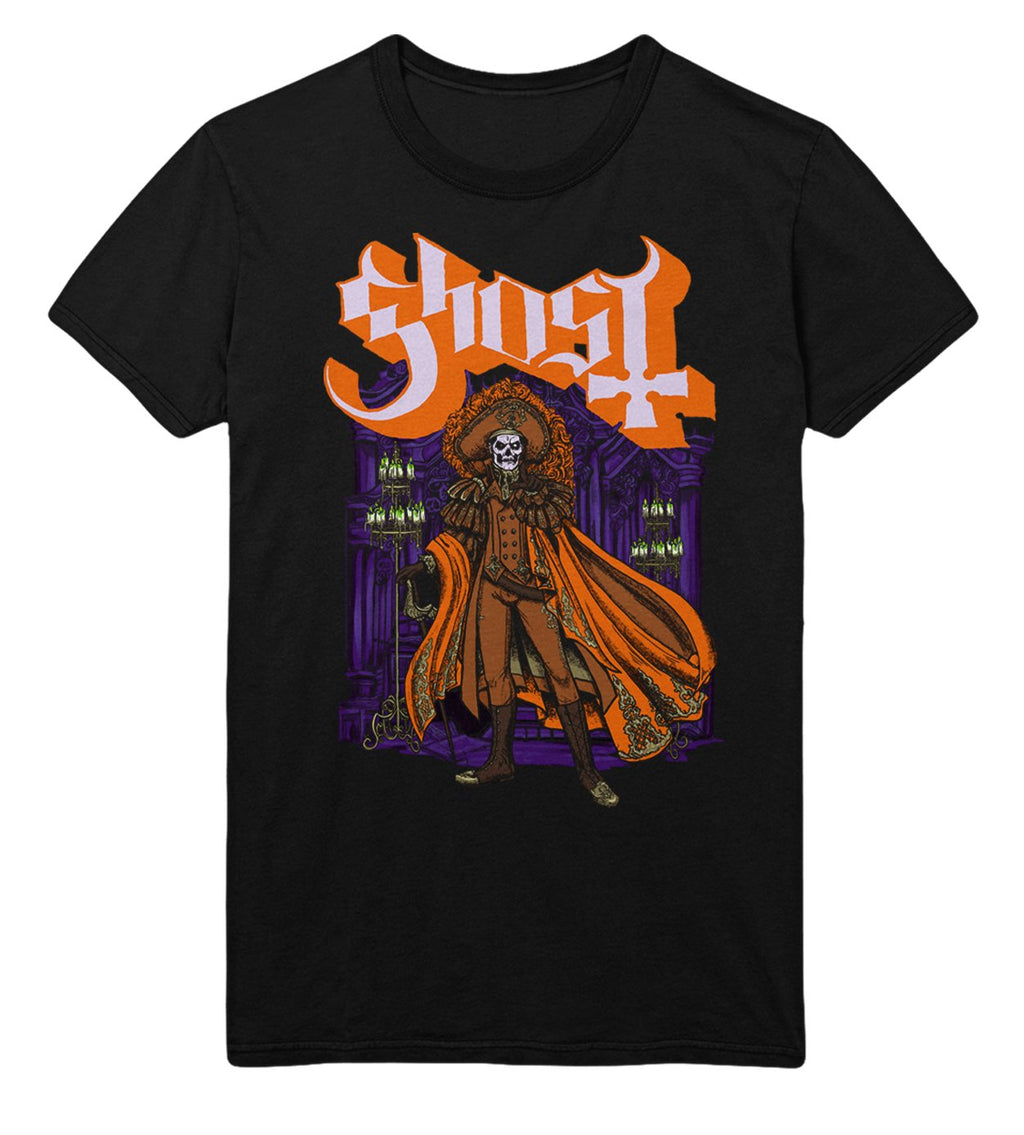 Ghost Orange Cape T-Shirt Hoodie, Sweatshirt | CiraTrend.com (Image 1)