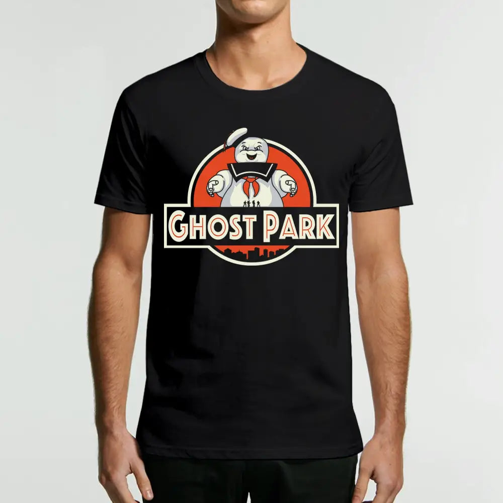 Ghost Park T-Shirt Hoodie, Sweatshirt | CiraTrend.com (Image 3)