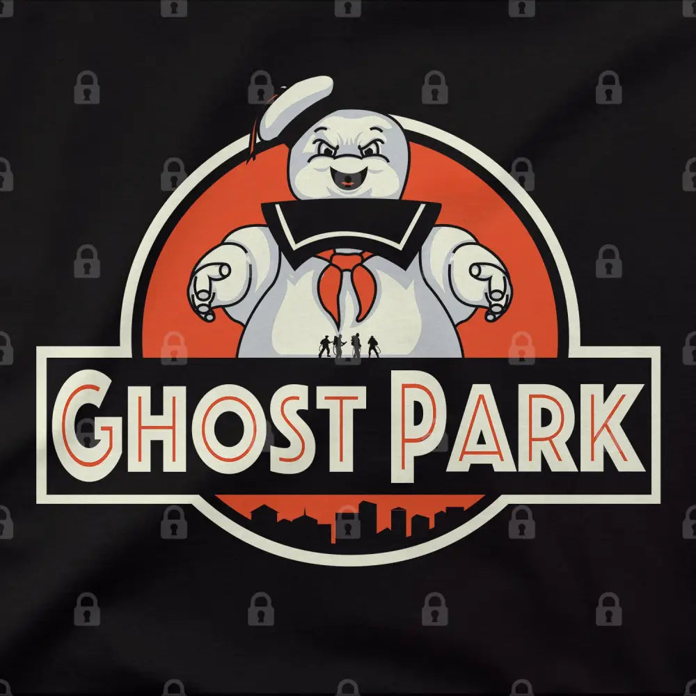 Ghost Park T-Shirt Hoodie, Sweatshirt | CiraTrend.com (Image 1)