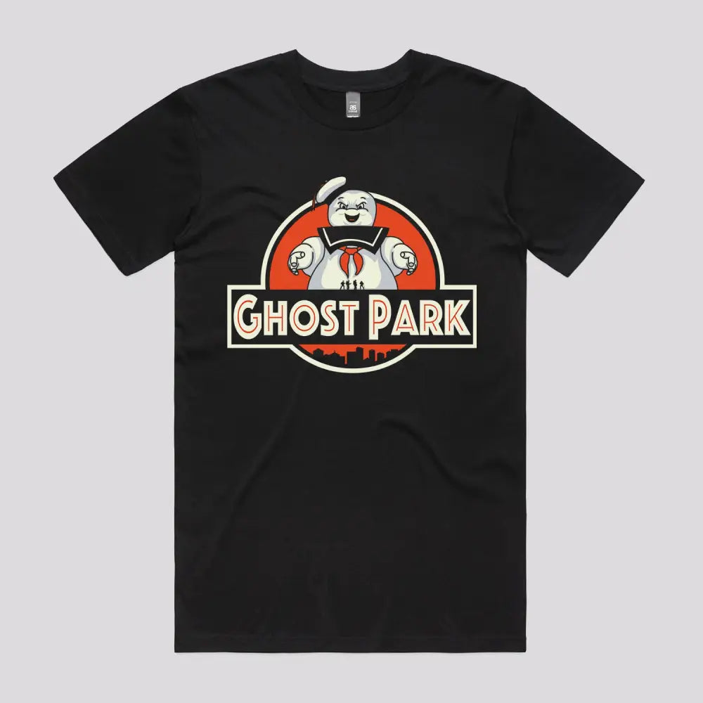 Ghost Park T-Shirt Hoodie, Sweatshirt | CiraTrend.com (Image 2)