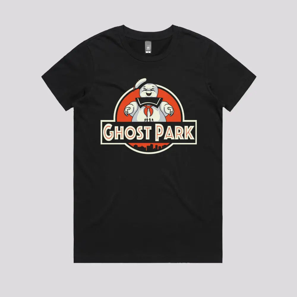 Ghost Park T-Shirt Hoodie, Sweatshirt | CiraTrend.com (Image 4)