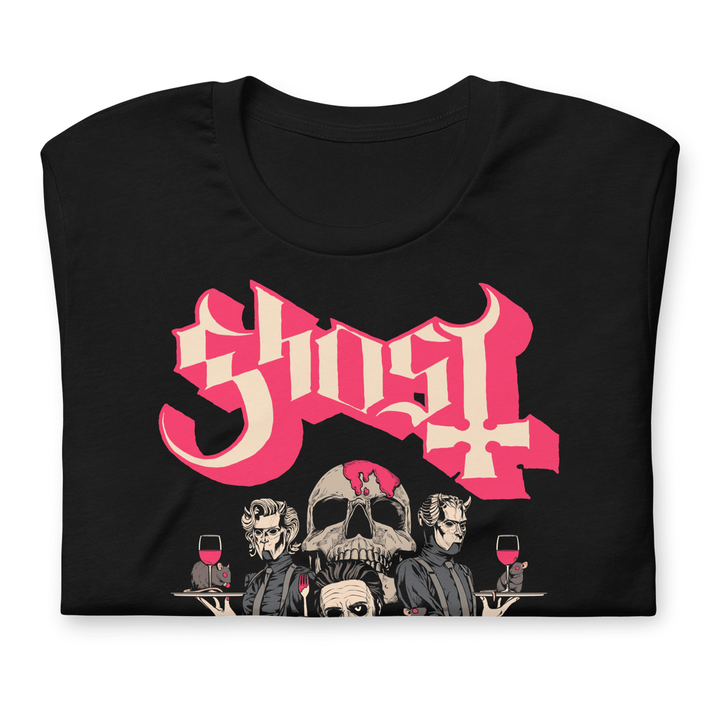 Ghost - Pick Your Poison T-Shirt Hoodie, Sweatshirt | CiraTrend.com (Image 4)