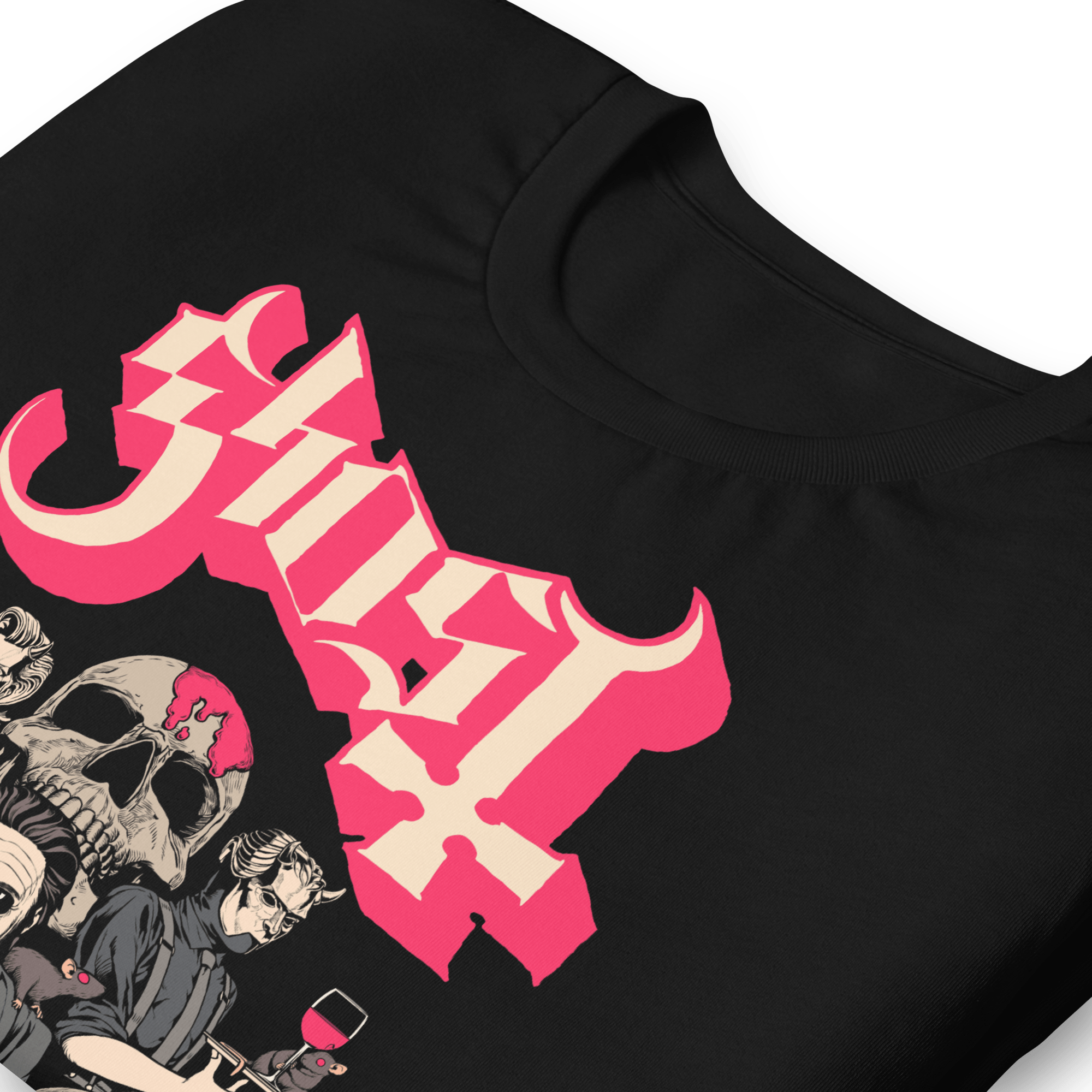 Ghost - Pick Your Poison T-Shirt Hoodie, Sweatshirt | CiraTrend.com (Image 2)