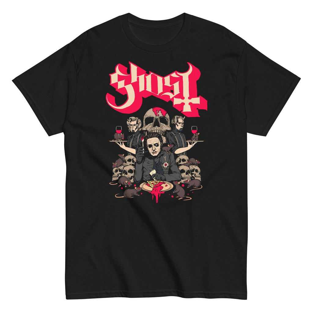 Ghost - Pick Your Poison T-Shirt Hoodie, Sweatshirt | CiraTrend.com (Image 1)