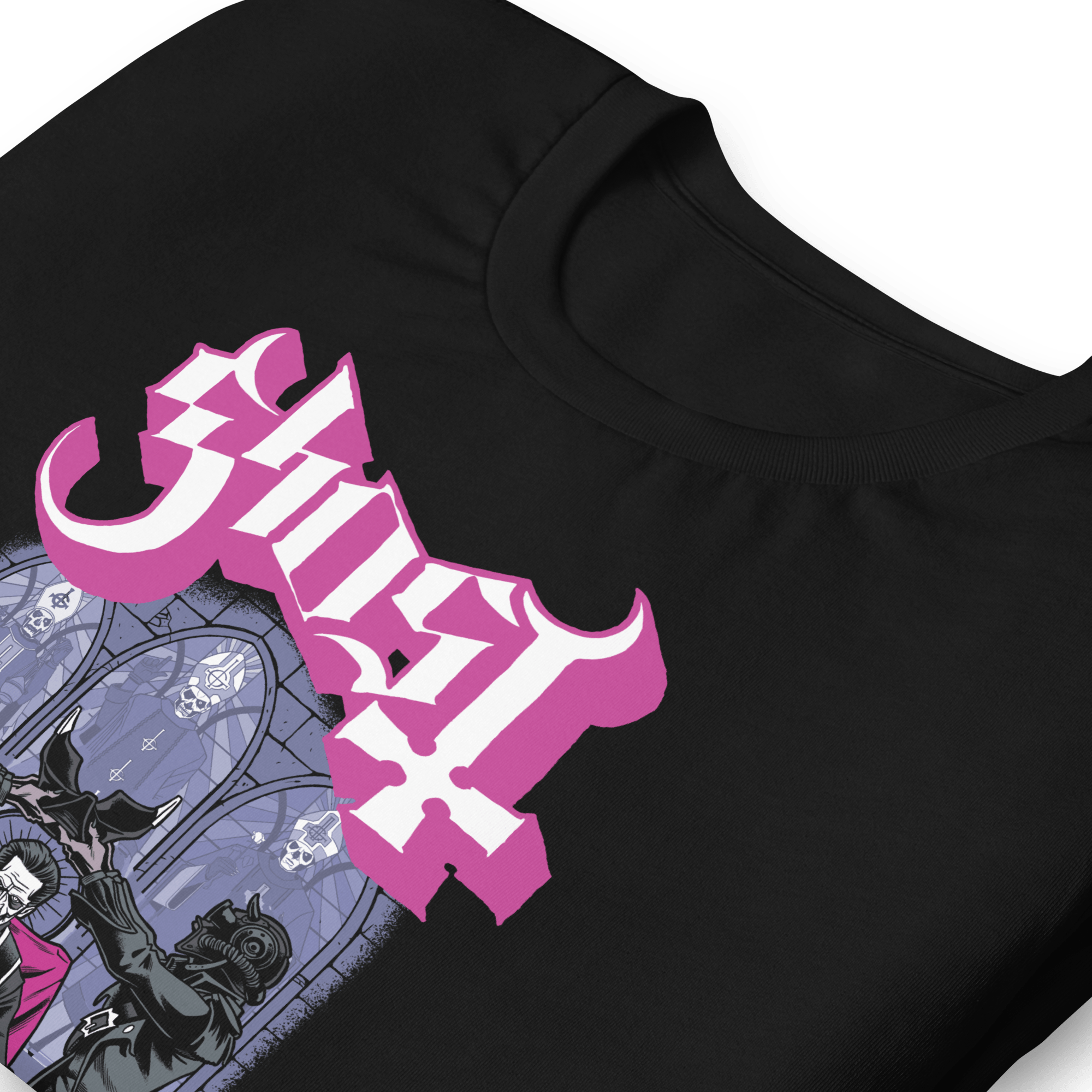 Ghost - Pray for Us T-Shirt Hoodie, Sweatshirt | CiraTrend.com (Image 2)