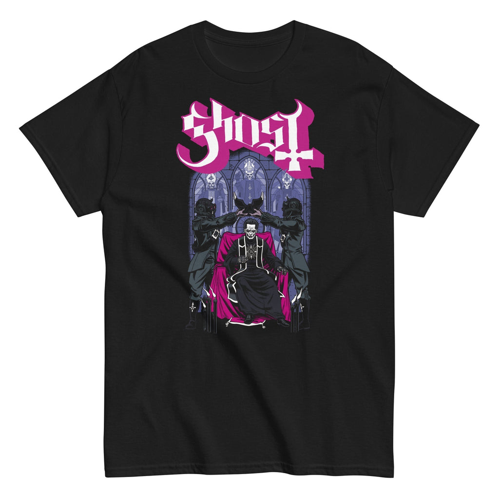 Ghost - Pray for Us T-Shirt Hoodie, Sweatshirt | CiraTrend.com (Image 1)