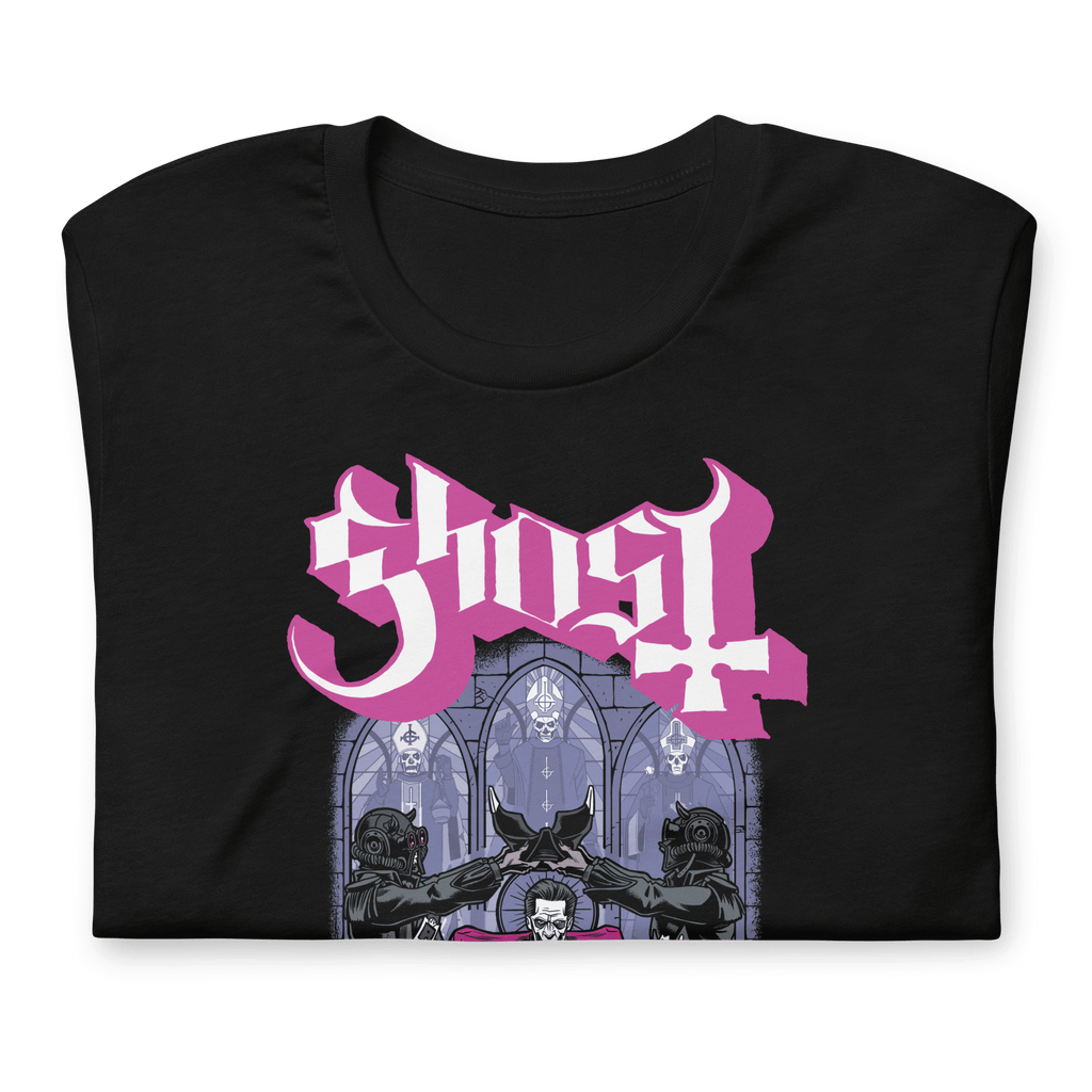 Ghost - Pray for Us T-Shirt Hoodie, Sweatshirt | CiraTrend.com (Image 3)