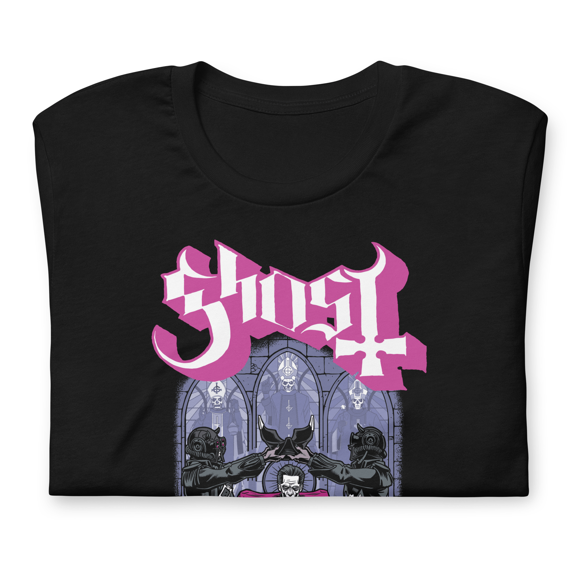 Ghost - Pray for Us T-Shirt Hoodie, Sweatshirt | CiraTrend.com (Image 3)