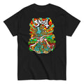 Ghost - Psychedelic T-Shirt Hoodie, Sweatshirt | CiraTrend.com (Image 1)