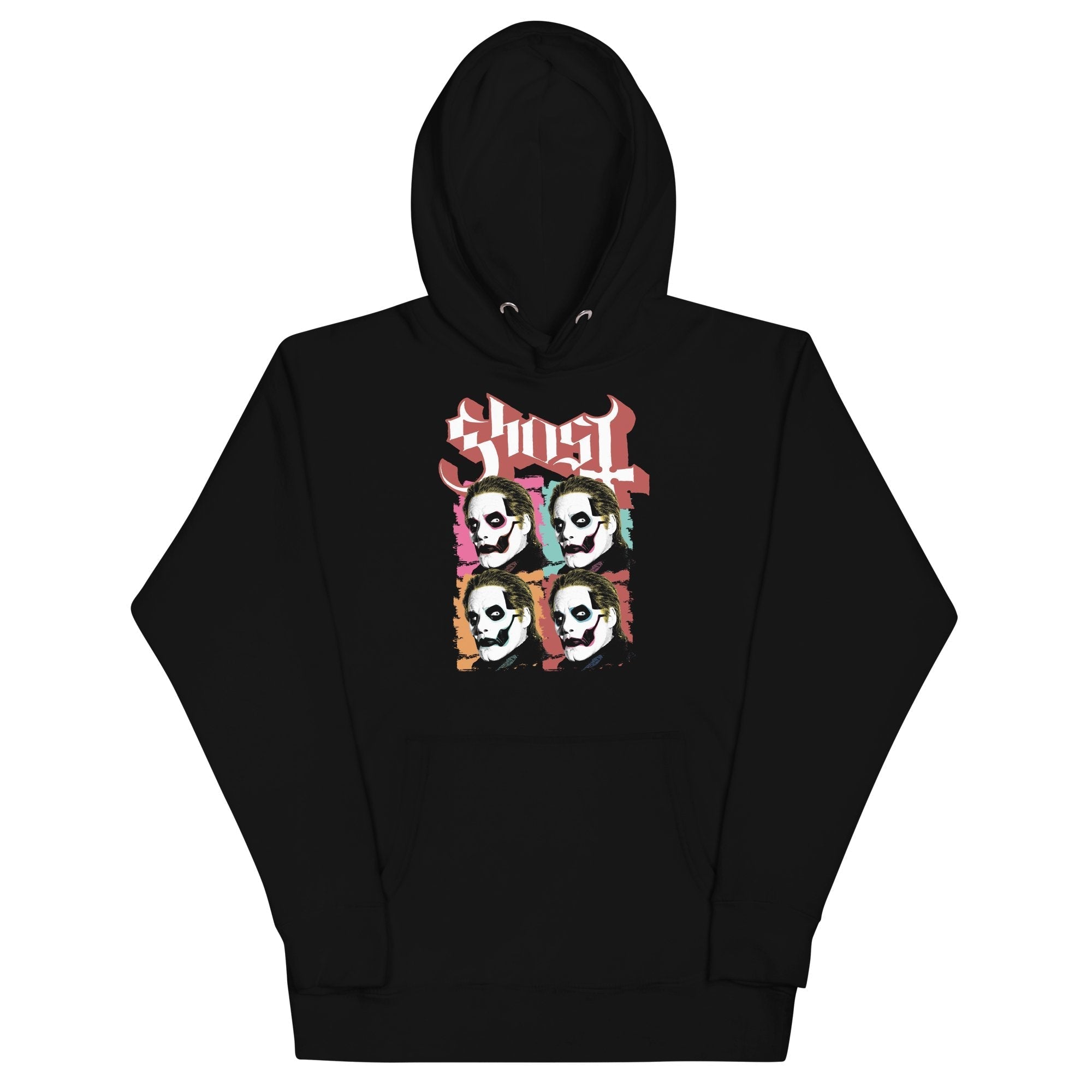 Ghost Quattro Classic Hoodie T-Shirts, Sweatshirt | CiraTrend.com (Image 1)