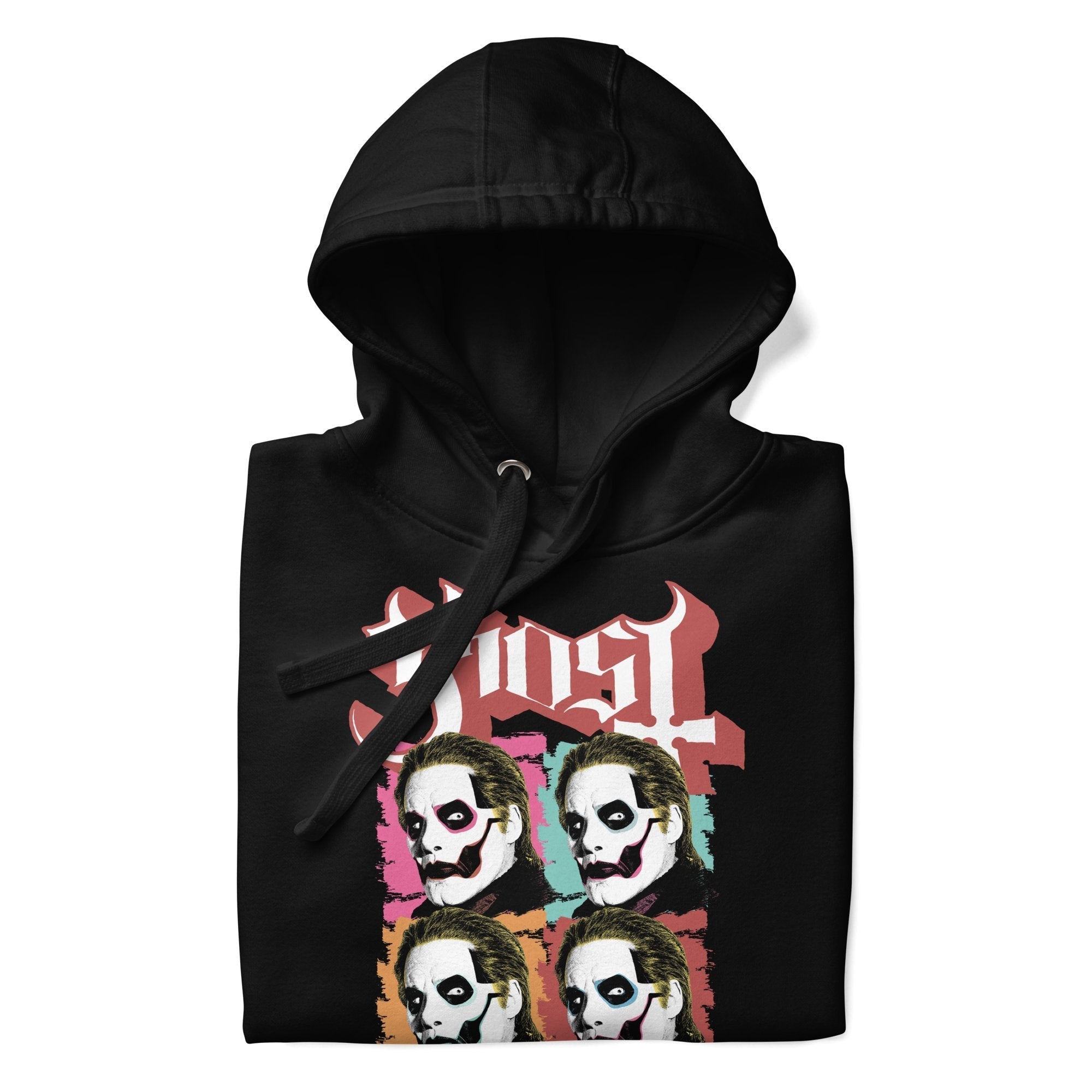 Ghost Quattro Classic Hoodie T-Shirts, Sweatshirt | CiraTrend.com (Image 2)