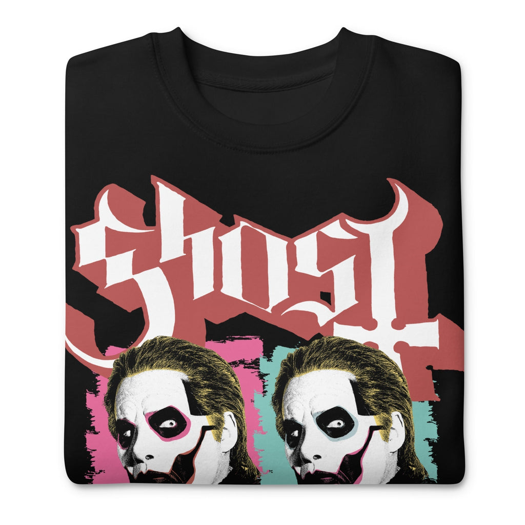 Ghost Quattro Jumbo Print Sweatshirt T-Shirts, Hoodie | CiraTrend.com (Image 2)