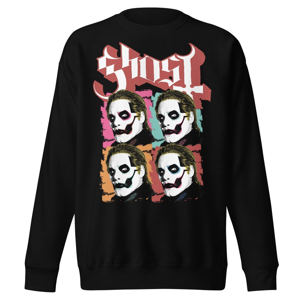 Ghost Quattro Jumbo Print Sweatshirt T-Shirts, Hoodie | CiraTrend.com (Image 1)