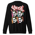 Ghost Quattro Jumbo Print Sweatshirt T-Shirts, Hoodie | CiraTrend.com (Image 1)