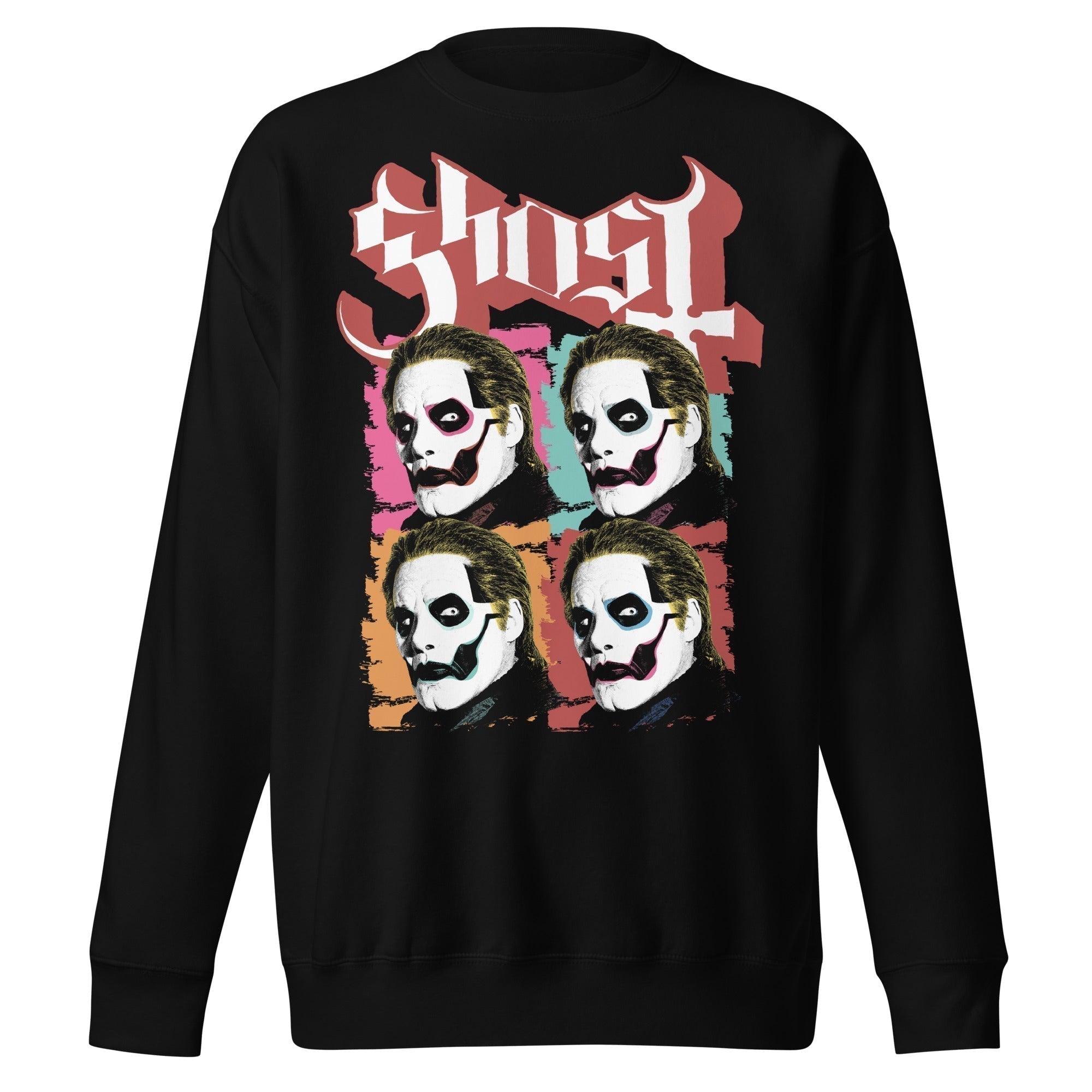 Ghost Quattro Jumbo Print Sweatshirt T-Shirts, Hoodie | CiraTrend.com (Image 1)