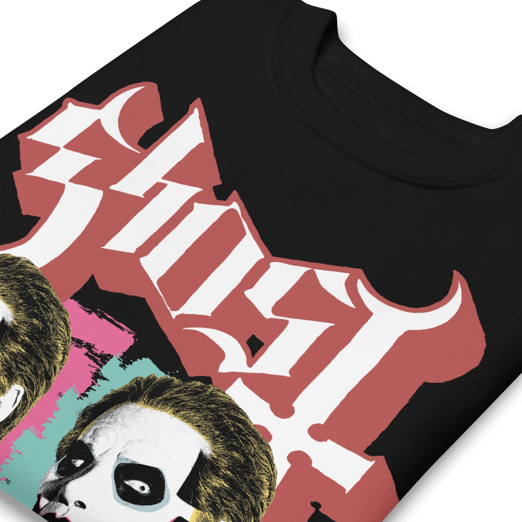 Ghost Quattro Jumbo Print Sweatshirt T-Shirts, Hoodie | CiraTrend.com (Image 3)