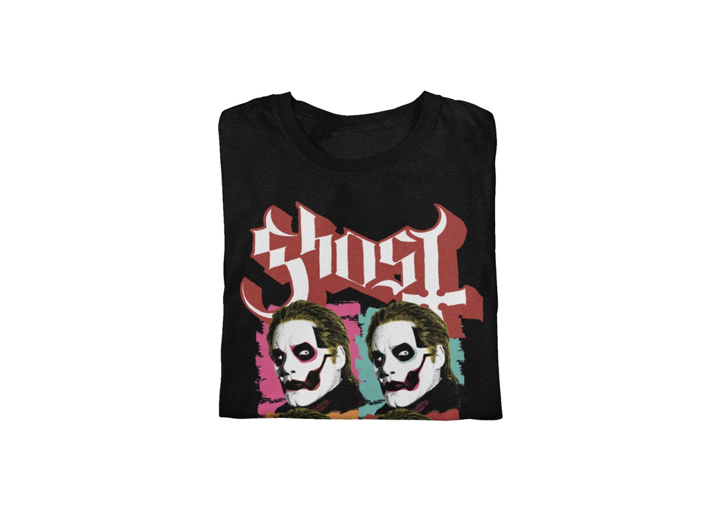 Ghost Quattro Jumbo Print T-shirt Hoodie, Sweatshirt | CiraTrend.com (Image 3)