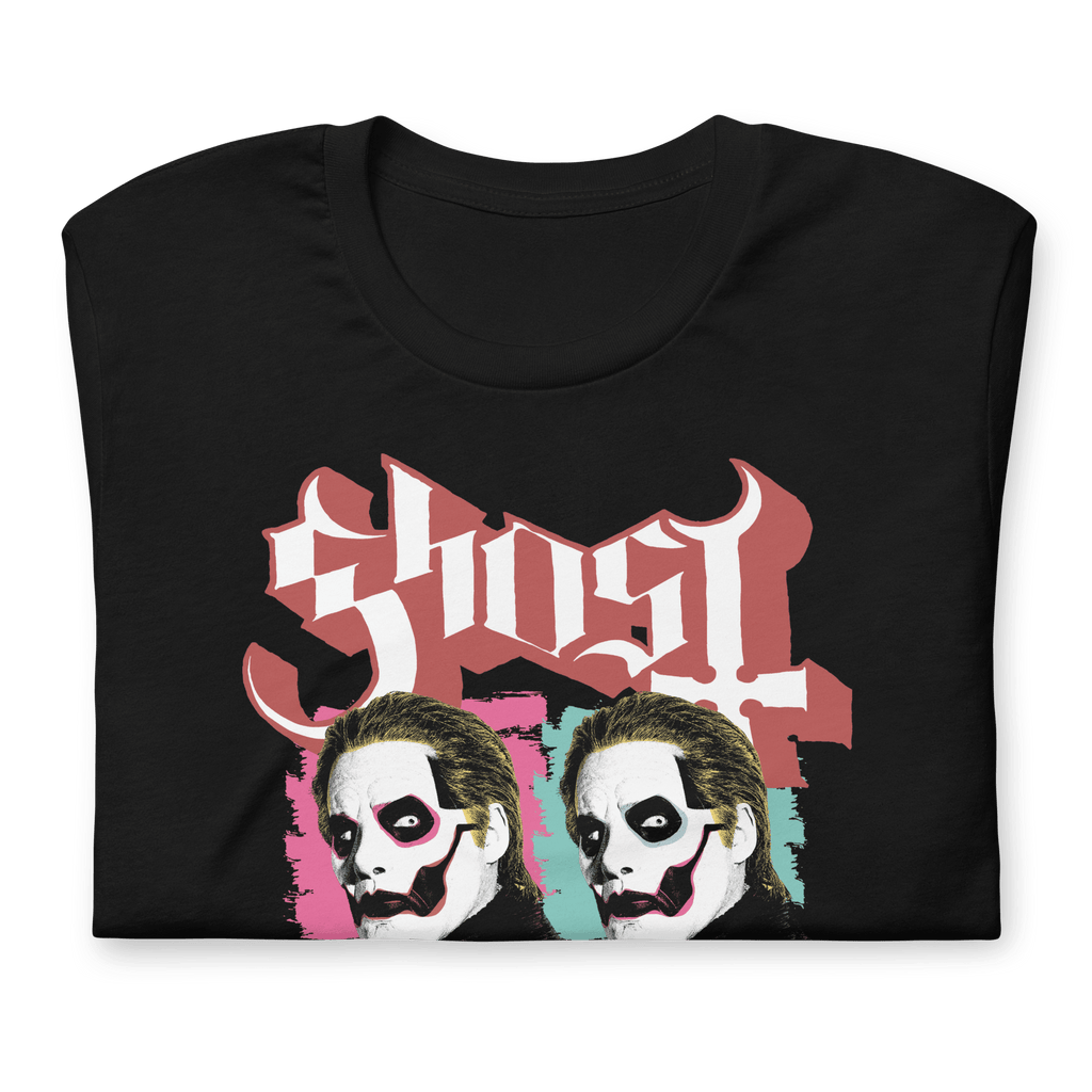 Ghost - Quattro T-Shirt Hoodie, Sweatshirt | CiraTrend.com (Image 4)