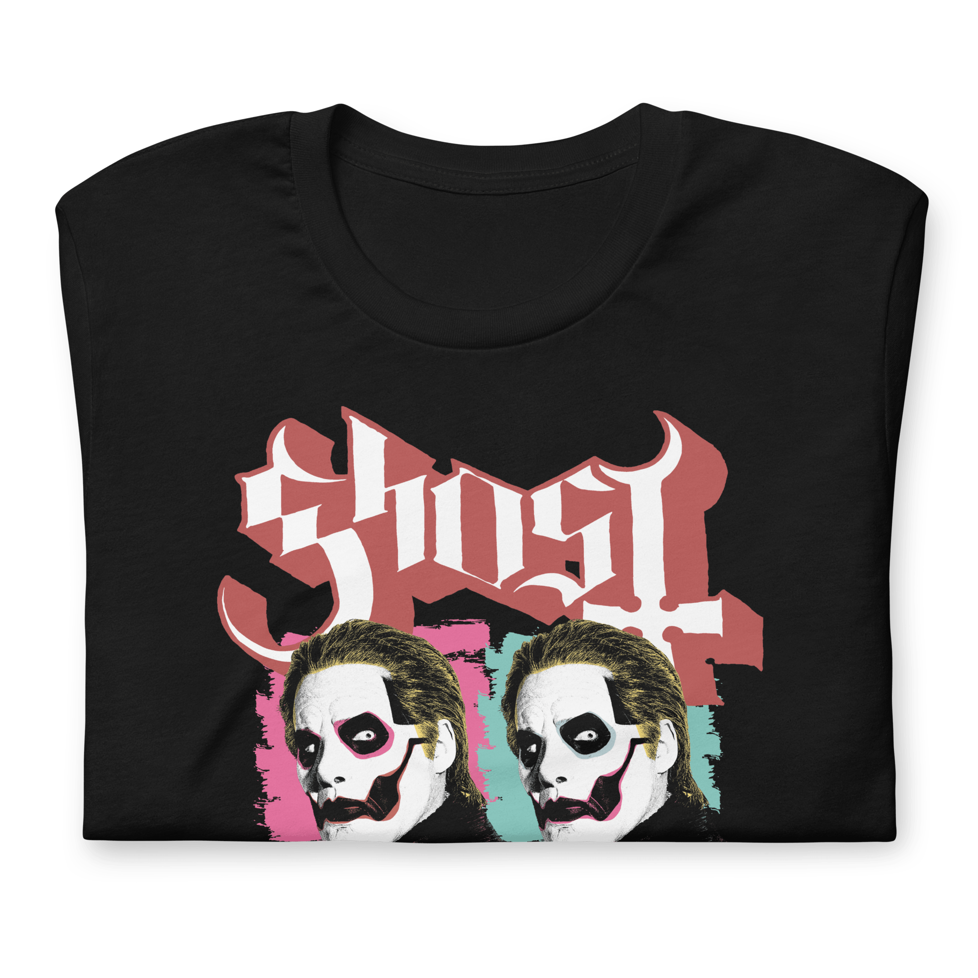 Ghost - Quattro T-Shirt Hoodie, Sweatshirt | CiraTrend.com (Image 4)
