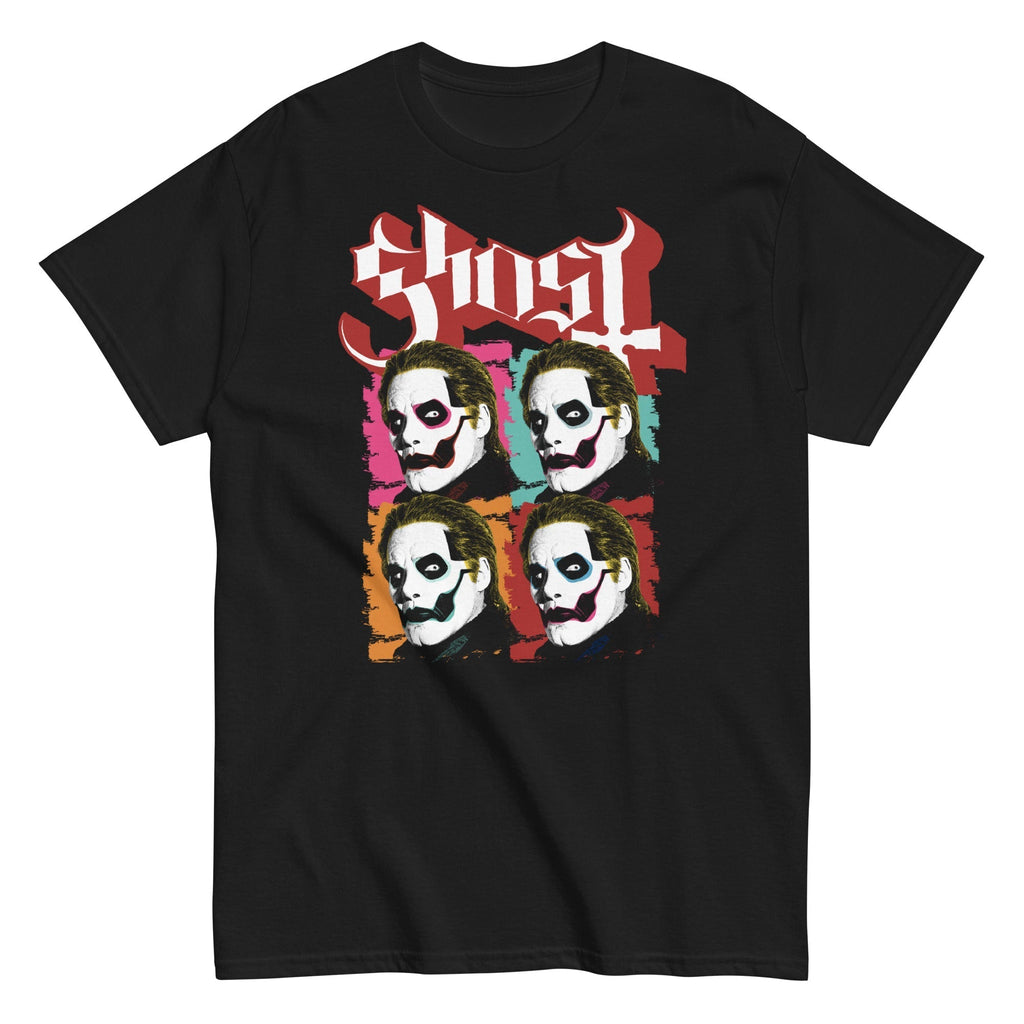 Ghost - Quattro T-Shirt Hoodie, Sweatshirt | CiraTrend.com (Image 1)