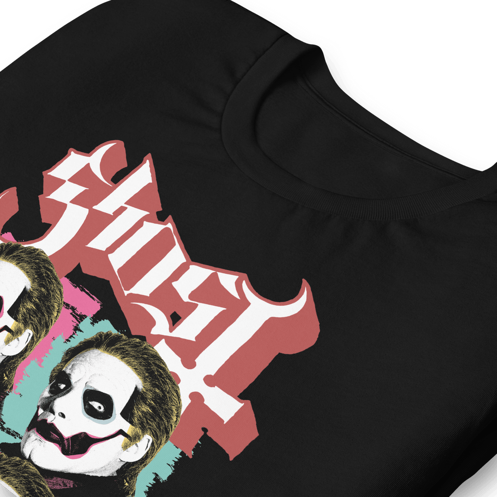 Ghost - Quattro T-Shirt Hoodie, Sweatshirt | CiraTrend.com (Image 3)