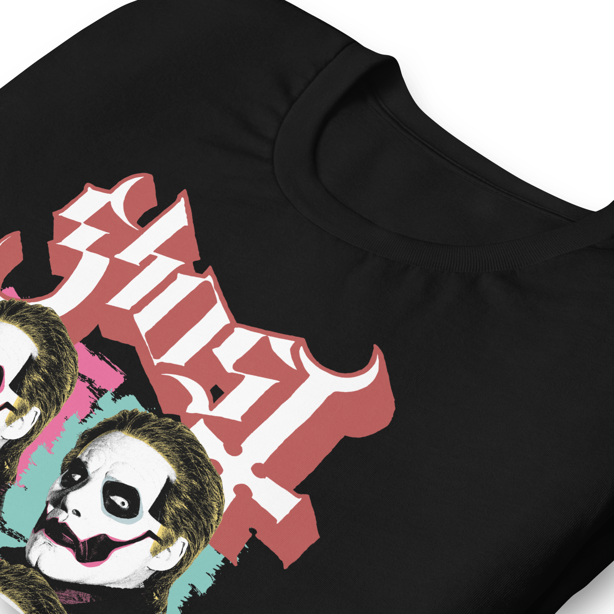 Ghost - Quattro T-Shirt Hoodie, Sweatshirt | CiraTrend.com (Image 3)