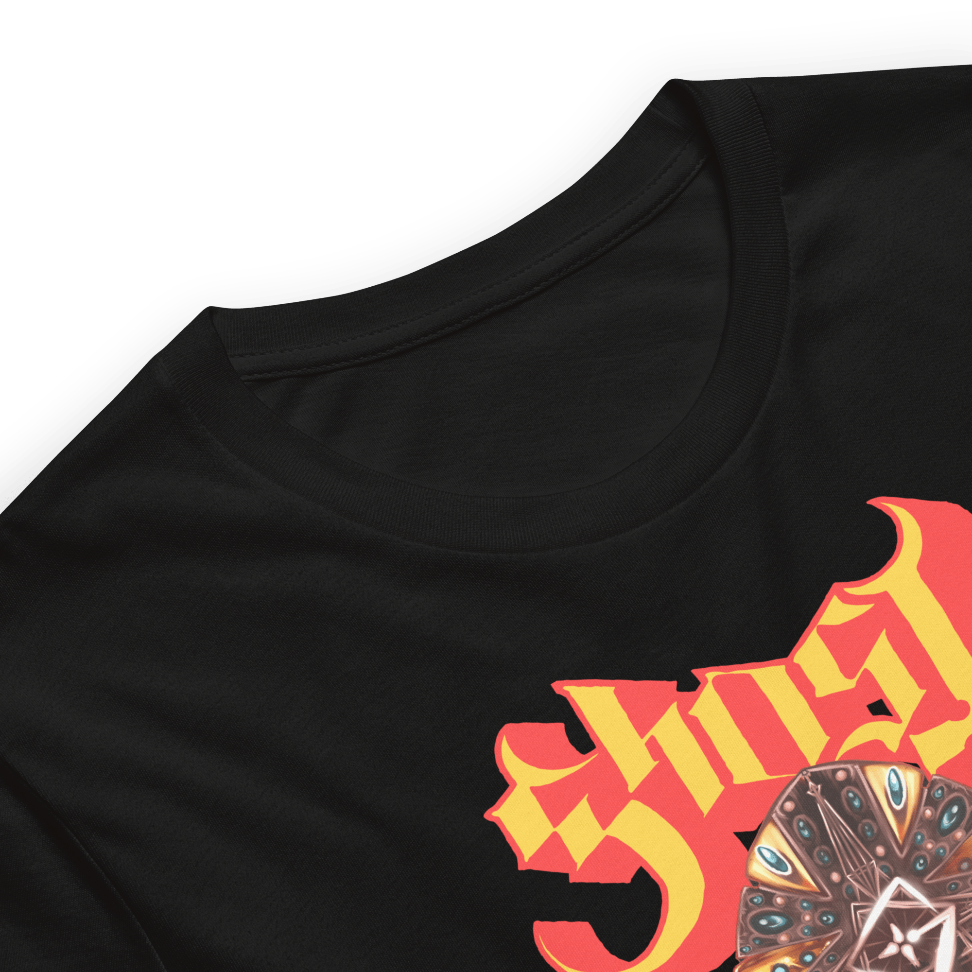 Ghost - Red Glow T-Shirt Hoodie, Sweatshirt | CiraTrend.com (Image 3)