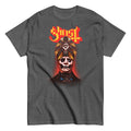 Ghost - Red Glow T-Shirt - Charcoal Hoodie, Sweatshirt | CiraTrend.com