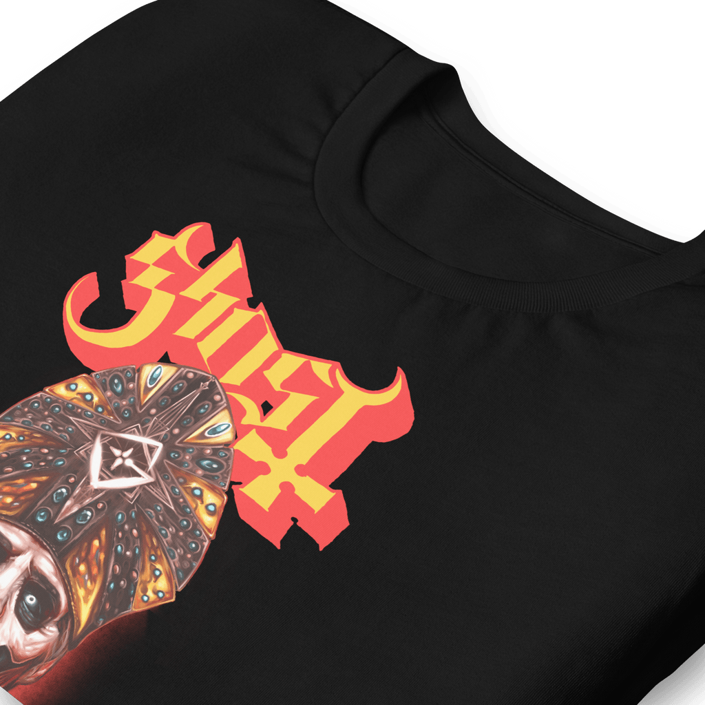 Ghost - Red Glow T-Shirt Hoodie, Sweatshirt | CiraTrend.com (Image 2)