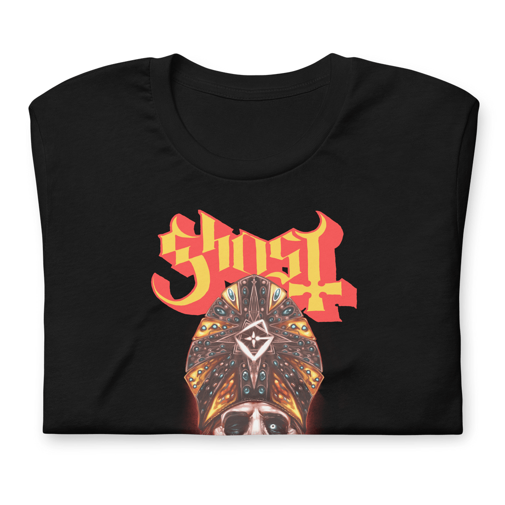Ghost - Red Glow T-Shirt Hoodie, Sweatshirt | CiraTrend.com (Image 4)