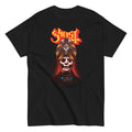 Ghost - Red Glow T-Shirt Hoodie, Sweatshirt | CiraTrend.com (Image 1)