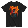 Ghost - Red Moon T-Shirt Hoodie, Sweatshirt | CiraTrend.com (Image 1)