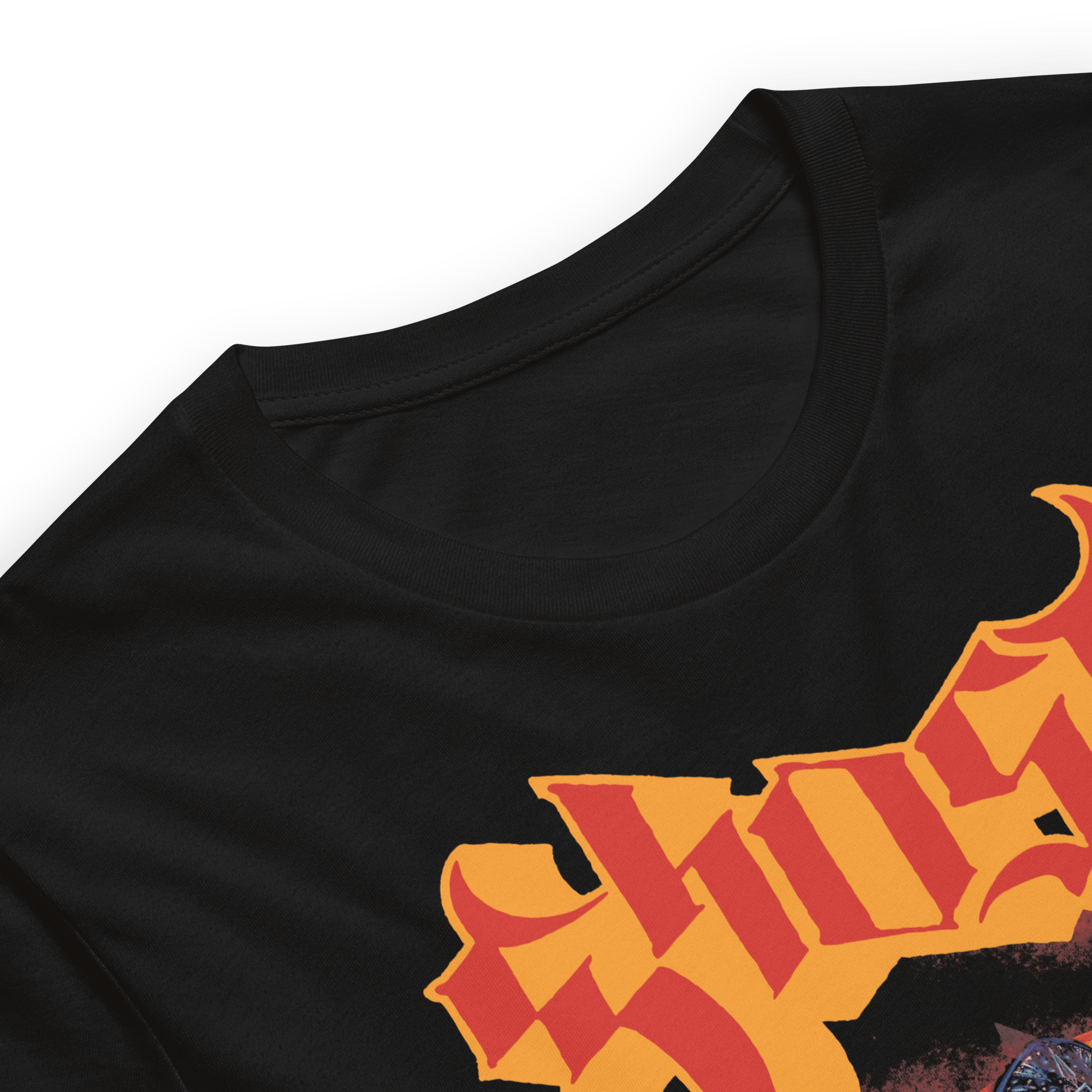 Ghost - Red Moon T-Shirt Hoodie, Sweatshirt | CiraTrend.com (Image 2)