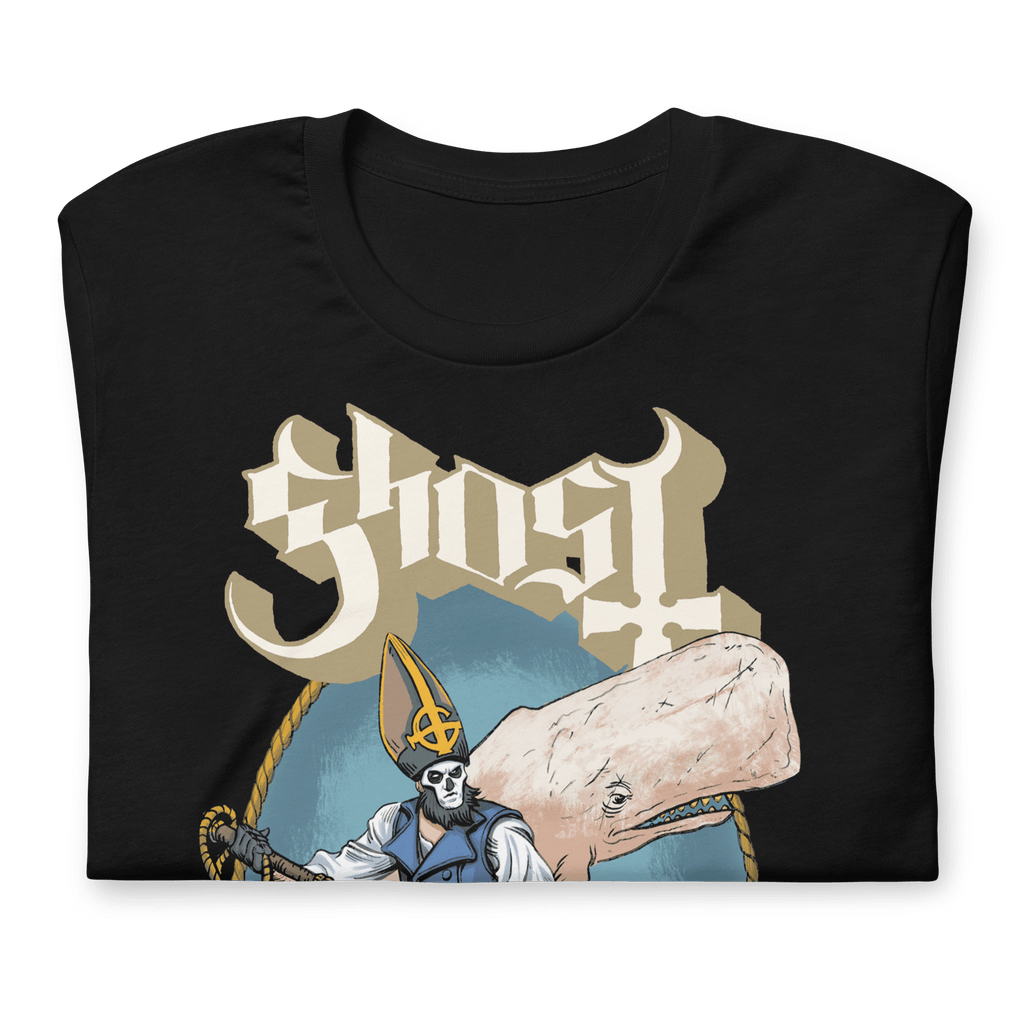 Ghost - Seven Seas T-Shirt Hoodie, Sweatshirt | CiraTrend.com (Image 2)