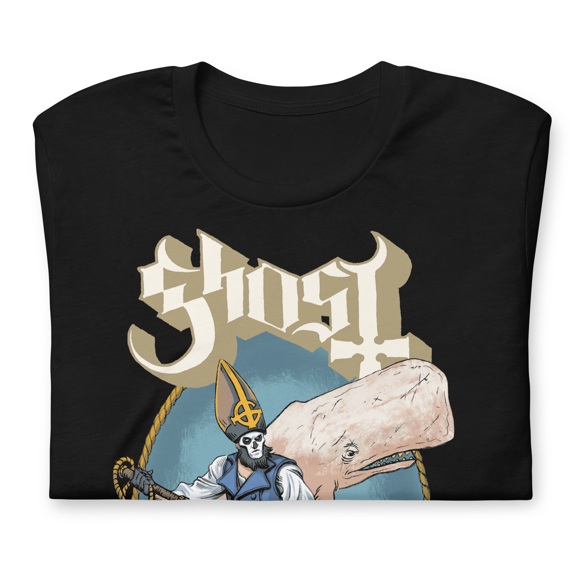Ghost - Seven Seas T-Shirt Hoodie, Sweatshirt | CiraTrend.com (Image 2)