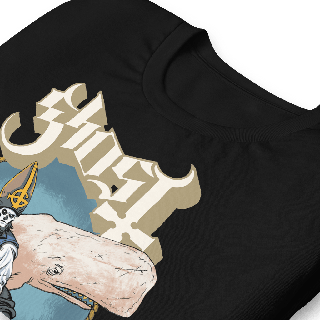 Ghost - Seven Seas T-Shirt Hoodie, Sweatshirt | CiraTrend.com (Image 4)