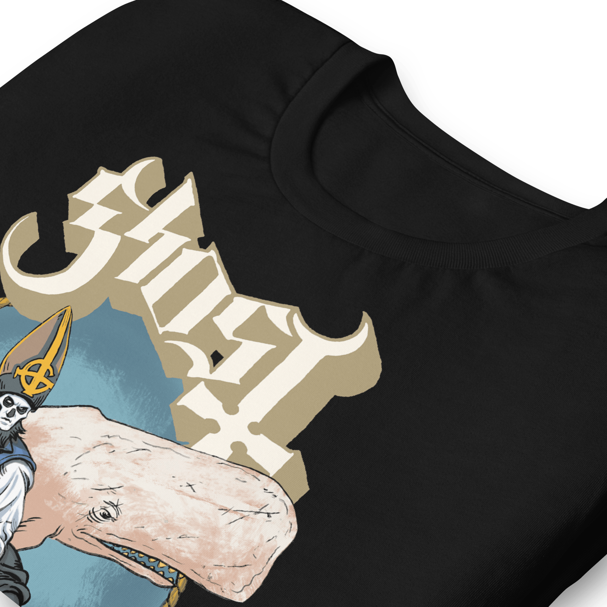 Ghost - Seven Seas T-Shirt Hoodie, Sweatshirt | CiraTrend.com (Image 4)
