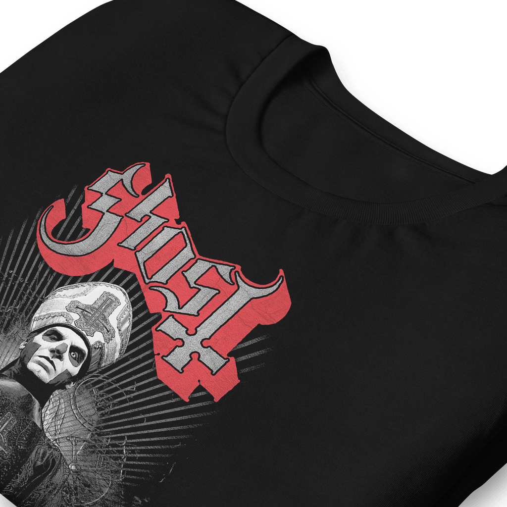 Ghost - Silveresque T-Shirt Hoodie, Sweatshirt | CiraTrend.com (Image 2)