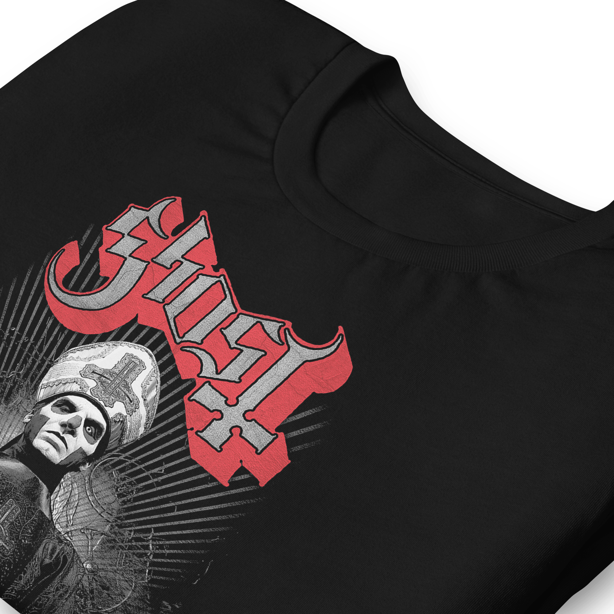 Ghost - Silveresque T-Shirt Hoodie, Sweatshirt | CiraTrend.com (Image 2)