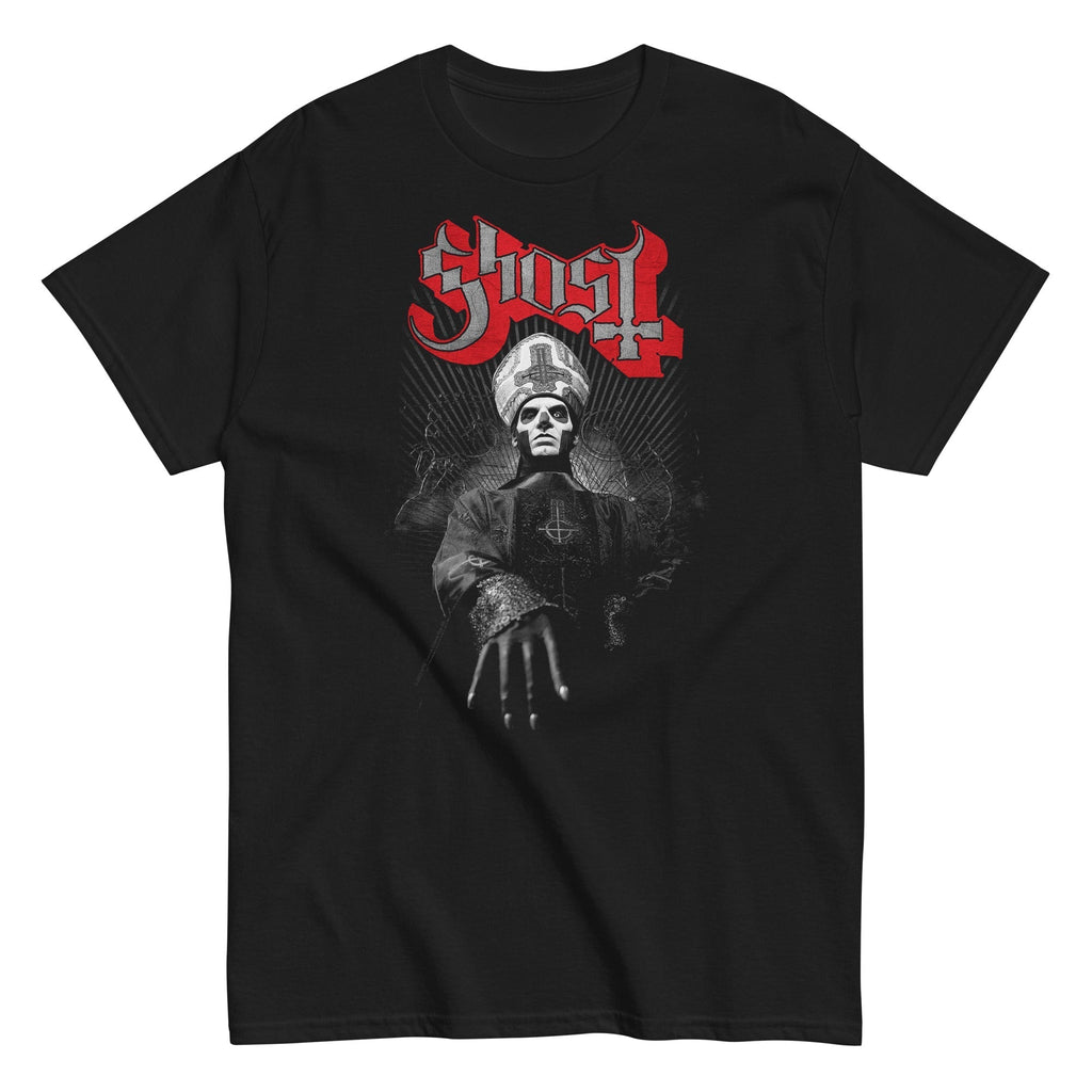 Ghost - Silveresque T-Shirt Hoodie, Sweatshirt | CiraTrend.com (Image 1)
