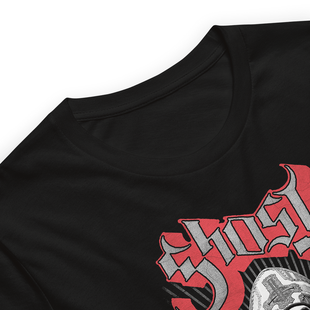 Ghost - Silveresque T-Shirt Hoodie, Sweatshirt | CiraTrend.com (Image 4)