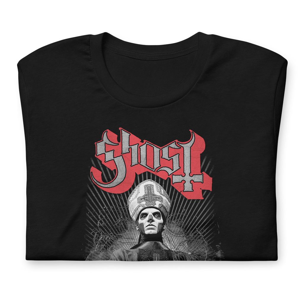 Ghost - Silveresque T-Shirt Hoodie, Sweatshirt | CiraTrend.com (Image 3)