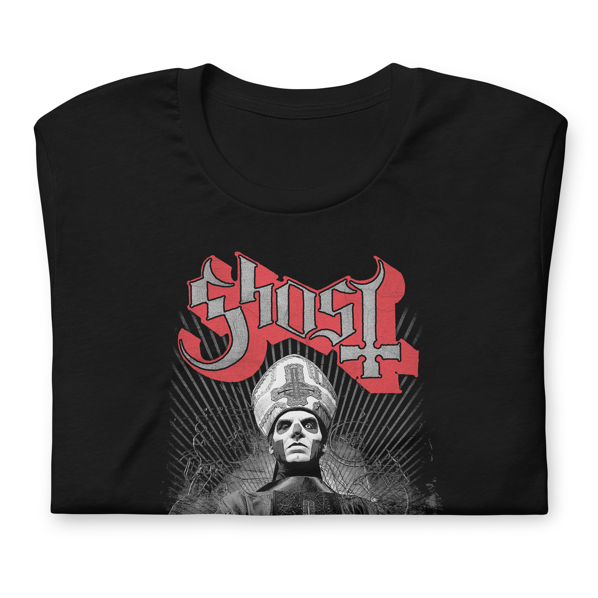 Ghost - Silveresque T-Shirt Hoodie, Sweatshirt | CiraTrend.com (Image 3)