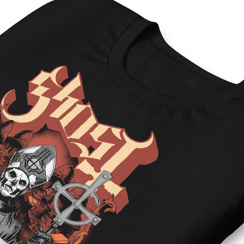 Ghost - Skull and Robes T-Shirt Hoodie, Sweatshirt | CiraTrend.com (Image 2)